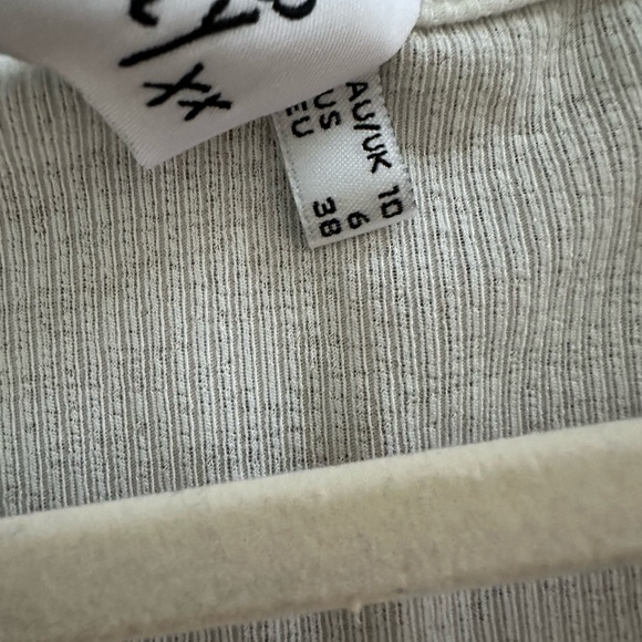 Princess Polly MOTO CLUB SINGLET - Picture 3 of 3